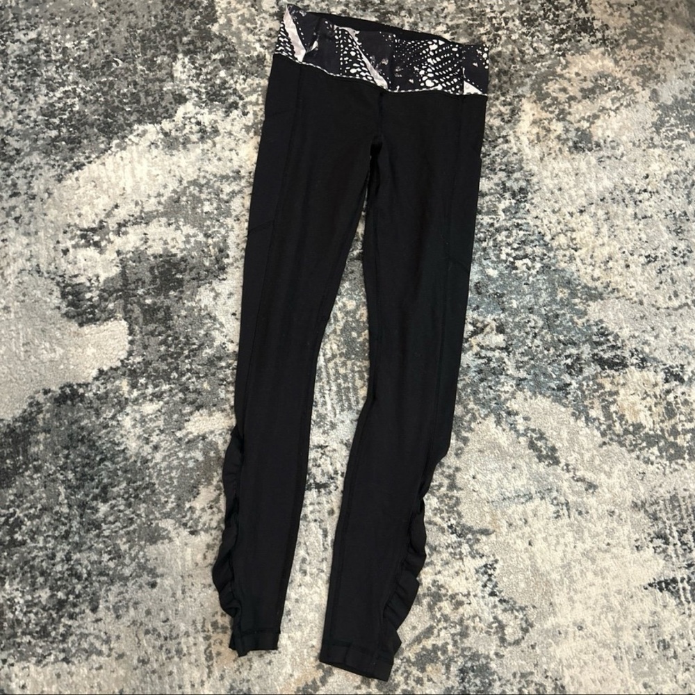 Lululemon Speed Tights